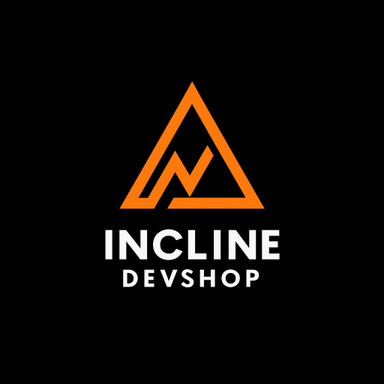 Incline Dev Shop Logo